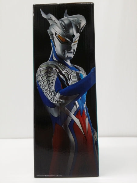 【中古】【未開封】ウルトラマンゼロ 「一番くじ ウルトラマンゼット＆ゼロ -新たな師弟-」 MASTERLISE B賞＜フィギュア＞（代引き不可）6603