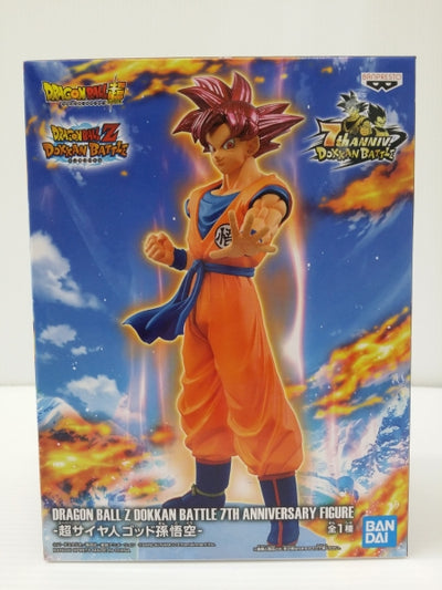 【中古】【未開封】超サイヤ人ゴッド孫悟空 「ドラゴンボールZ ドッカンバトル」 DRAGON BALL Z DOKKAN BATTLE...