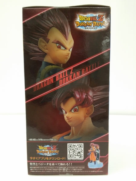 【中古】【未開封】超サイヤ人ゴッド孫悟空 「ドラゴンボールZ ドッカンバトル」 DRAGON BALL Z DOKKAN BATTLE 7TH ANNIVERSARY FIGURE＜フィギュア＞（代引き不可）6603