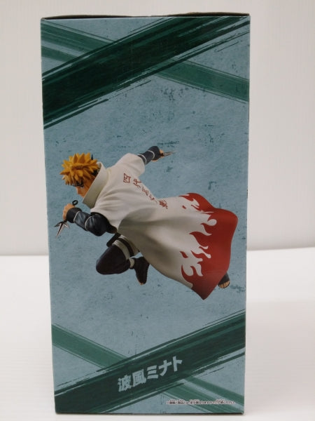 【中古】【未開封】波風ミナト 「NARUTO-ナルト- 疾風伝」 VIBRATION STARS-NAMIKAZE MINATO-II＜フィギュア＞（代引き不可）6603