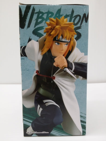 【中古】【未開封】波風ミナト 「NARUTO-ナルト- 疾風伝」 VIBRATION STARS-NAMIKAZE MINATO-II＜フィギュア＞（代引き不可）6603