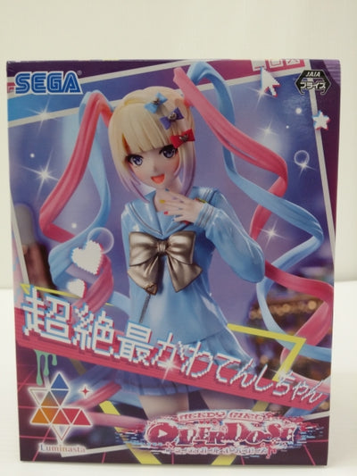 【中古】【未開封】超絶最かわてんしちゃん 「NEEDY GIRL OVERDOSE」 Luminasta“超絶最かわてんしちゃん”＜フ...