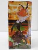 【中古】【未開封】中野四葉 「映画 五等分の花嫁」 Trio-Try-iT Figure-中野四葉・バニーver.-＜フィギュア＞（代引き不可）6603