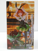 【中古】【未開封】中野四葉 「映画 五等分の花嫁」 Trio-Try-iT Figure-中野四葉・バニーver.-＜フィギュア＞（代引き不可）6603