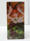 【中古】【未開封】中野四葉 「映画 五等分の花嫁」 Trio-Try-iT Figure-中野四葉・バニーver.-＜フィギュア＞（代引き不可）6603