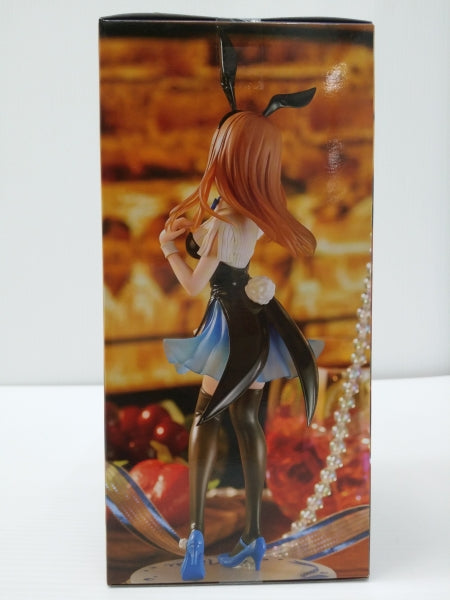 【中古】【未開封】五等分の花嫁 Trio-Try-iT Figure 中野三玖 バニーver.＜フィギュア＞（代引き不可）6603