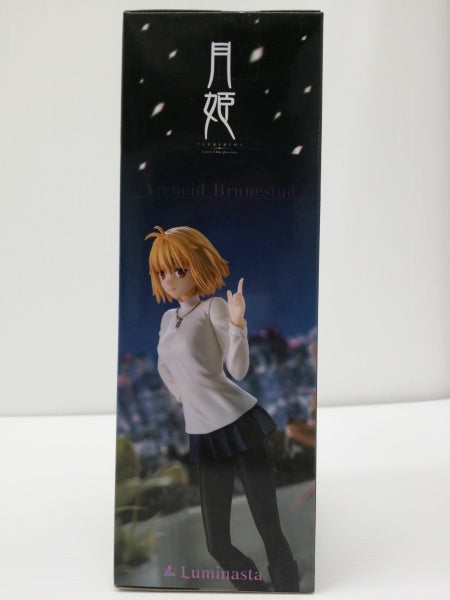 【中古】【未開封】アルクェイド・ブリュンスタッド 「月姫 -A piece of blue glass moon-」 Luminasta＜フィギュア＞（代引き不可）6603