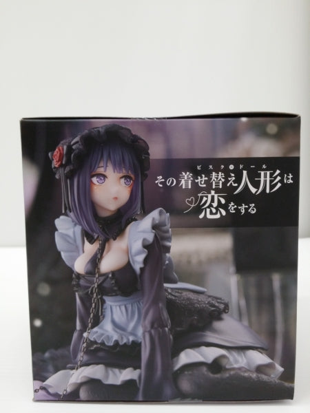 【中古】【未開封】喜多川海夢(黒江雫) 「その着せ替え人形は恋をする」 AMP＋ 喜多川海夢 フィギュア 〜黒江雫 ver.〜＜フィギュア＞（代引き不可）6603