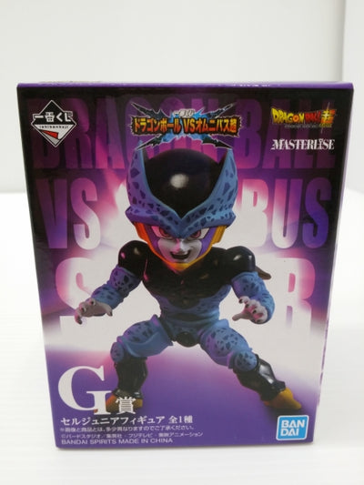 【中古】【未開封】セルジュニア 「一番くじ ドラゴンボール VSオムニバス超」 MASTERLISE G賞＜フィギュア＞（代引き不可）...