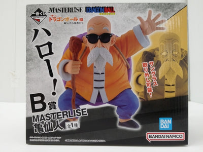 【中古】【未開封】亀仙人 「一番くじ ドラゴンボール EX 亀仙流の猛者たち」 MASTERLISE B賞＜フィギュア＞（代引き不可）...