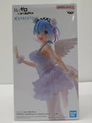 【中古】【未開封】レム 「Re：ゼロから始める異世界生活」 ESPRESTO-Clear＆Dressy-レム Special color ver.＜フィギュア＞（代引き不可）6603