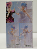 【中古】【未開封】レム 「Re：ゼロから始める異世界生活」 ESPRESTO-Clear＆Dressy-レム Special color ver.＜フィギュア＞（代引き不可）6603