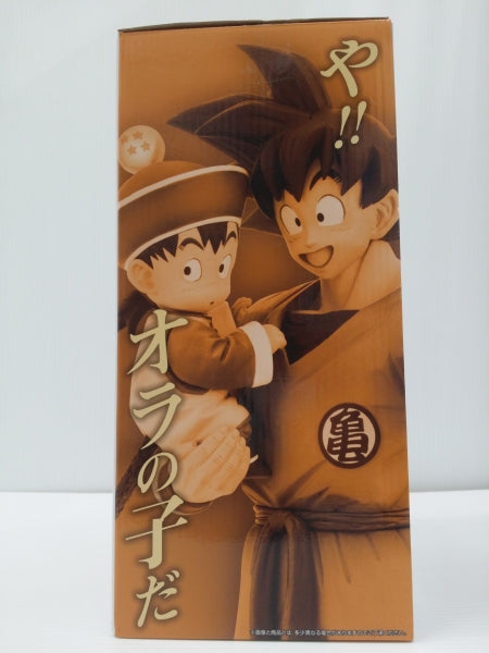 【中古】【開封品】孫悟空＆孫悟飯 「一番くじ ドラゴンボール VSオムニバスアメイジング」 MASTERLISE PLUS A賞＜フィギュア＞（代引き不可）6603