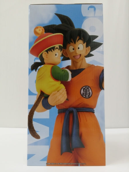 【中古】【未開封】孫悟空＆孫悟飯 「一番くじ ドラゴンボール VSオムニバスアメイジング」 MASTERLISE PLUS A賞＜フィギュア＞（代引き不可）6603