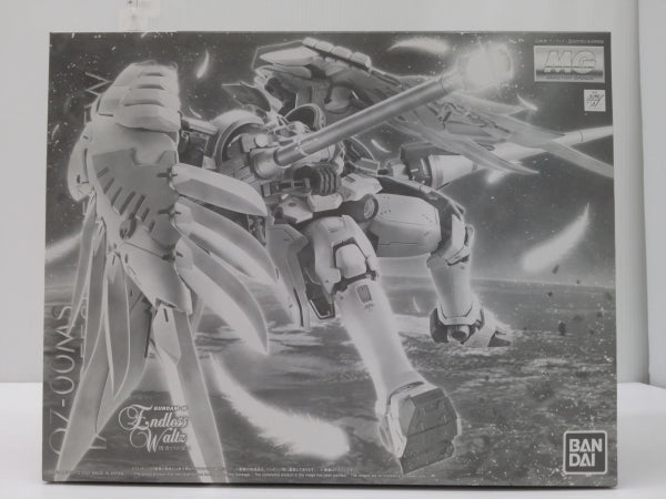 【中古】【未組立】1/100 MG OZ-00MS トールギスF EW 「新機動戦記ガンダムW Endless Waltz 敗者たちの栄光」 プレミアムバンダイ限定 [5062190]＜プラモデル＞（代引き不可）6603