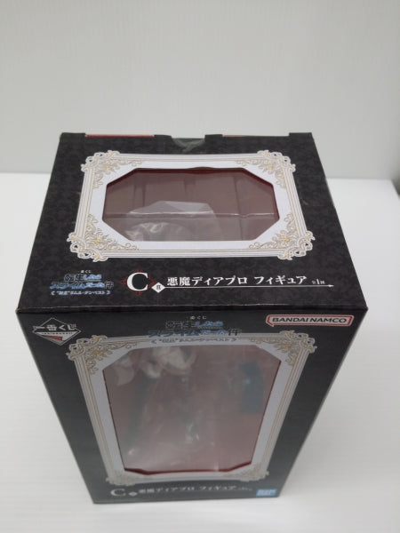 【中古】【未開封】悪魔ディアブロ 「一番くじ 転生したらスライムだった件 ”新星”リムル=テンペスト」 C賞＜フィギュア＞（代引き不可）6603