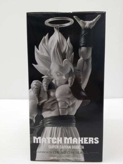 中古】【未開封】超サイヤ人ゴジータ 「ドラゴンボールZ」 MATCH