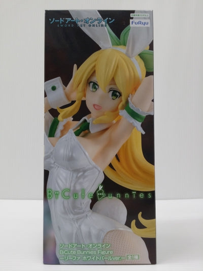 【中古】【未開封】リーファ 「ソードアート・オンライン」 BiCute Bunnies Figure-リーファ ホワイトパールver....