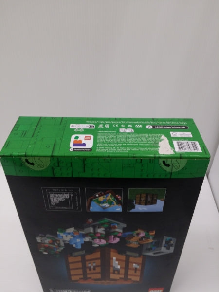 【中古】【未開封】LEGO 作業台 「レゴ マインクラフト」 21265＜おもちゃ＞（代引き不可）6603