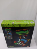 【中古】【未開封】LEGO スーパーマリオワールド　マリオ と ヨッシー ＜おもちゃ＞（代引き不可）6603