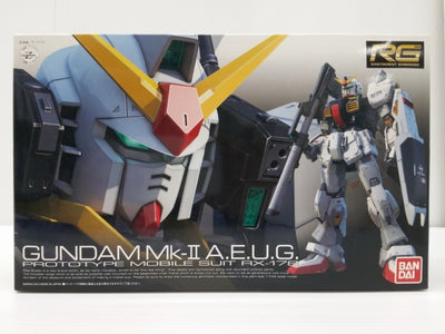 【中古】【未組立】1/144 RG RX-178 ガンダムMk-II(エゥーゴ仕様) 「機動戦士Zガンダム」 [0176319]＜プラ...