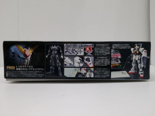 【中古】【未組立】1/144 RG RX-178 ガンダムMk-II(エゥーゴ仕様) 「機動戦士Zガンダム」 [0176319]＜プラモデル＞（代引き不可）6603