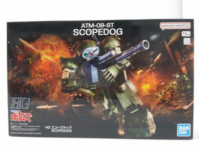 【中古】【未組立】HG スコープドッグ 「装甲騎兵ボトムズ」 [5065700]＜プラモデル＞（代引き不可）6603