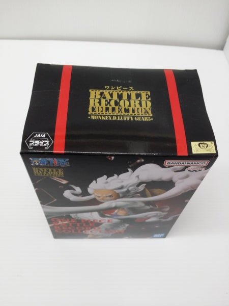 【中古】【未開封】モンキー・D・ルフィ 「ワンピース」 BATTLE RECORD COLLECTION-MONKEY.D.LUFFY GEAR5-＜フィギュア＞（代引き不可）6603