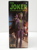 【中古】【未開封】ジョーカー 「DCコミックス」 ACT/CUT プレミアムフィギュア＜フィギュア＞（代引き不可）6603