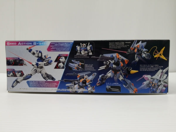 【中古】【未組立】1/144 HG ZGMF-1027M デュエルブリッツガンダム 「機動戦士ガンダムSEED FREEDOM」 [5066700]＜プラモデル＞（代引き不可）6603