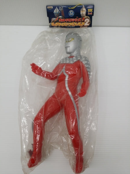 【中古】【未開封】ウルトラセブン「ウルトラセブン」ウルトラマンシリーズビッグサイズソフビフィギュア2＜フィギュア＞（代引き不可）6603