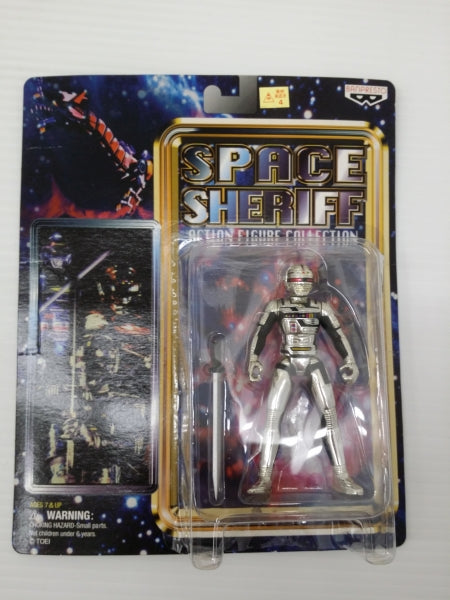 【中古】【未開封】ギャバン 「宇宙刑事ギャバン」 SPACE SHERIFF アクションフィギュアコレクション＜フィギュア＞（代引き不可）6603