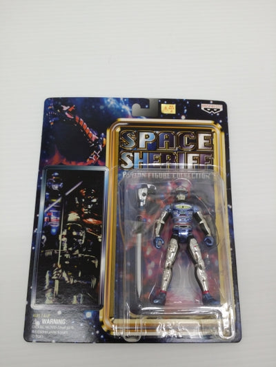 【中古】【未開封】シャイダー 「宇宙刑事シャイダー」 SPACE SHERIFF アクションフィギュアコレクション＜フィギュア＞（代引...