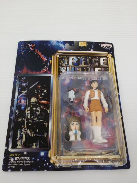 【中古】【未開封】アニー 「宇宙刑事シャイダー」 SPACE SHERIFF アクションフィギュアコレクション＜フィギュア＞（代引き不可）6603