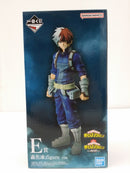 【中古】【未開封】轟焦凍 ；figure 「一番くじ 僕のヒーローアカデミア -仲間-」 E賞＜フィギュア＞（代引き不可）6603