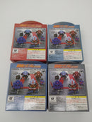 【中古】【未開封】【セット】「機動戦士ガンダム」MS合金II 4種＜フィギュア＞（代引き不可）6603