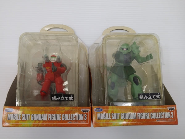 中古】【未開封】【セット】「機動戦士ガンダム」フィギュア