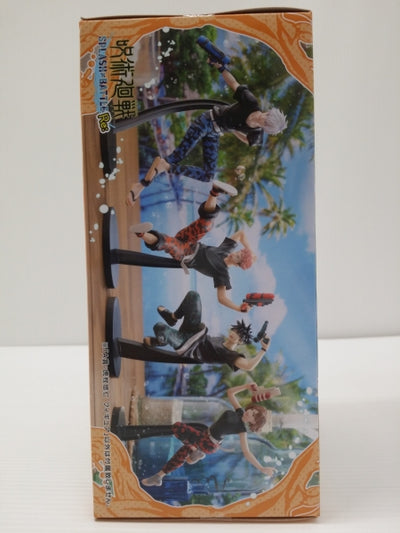 中古】【未開封】虎杖悠仁 「セガ ラッキーくじ 呪術廻戦 SPLASH