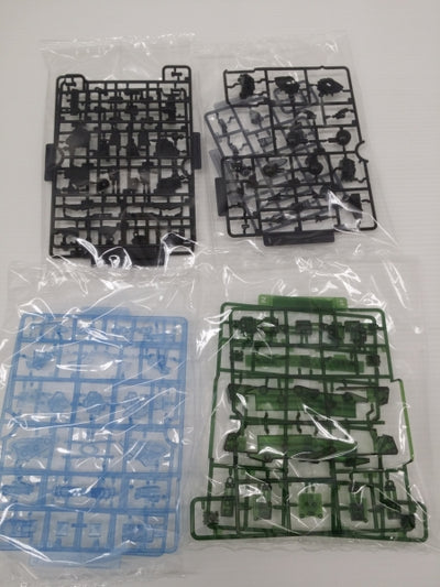 中古】【未組立】不知火 伊隅ヴァルキリーズ フルオプションセット