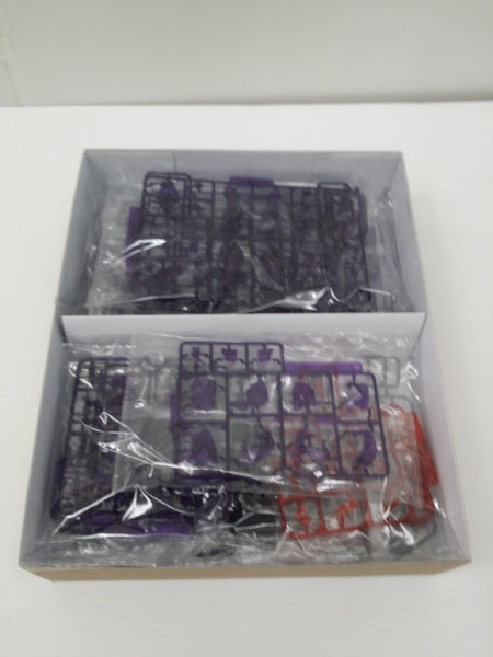 【中古】【未組立】武御雷 TYPE-00R Ver.1.5 CLEAR Ver. 「マブラヴ オルタネイティヴ 」＜プラモデル＞（代引き不可）6603