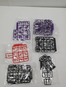 【中古】【未組立】武御雷 TYPE-00R Ver.1.5 CLEAR Ver. 「マブラヴ オルタネイティヴ 」＜プラモデル＞（代引き不可）6603