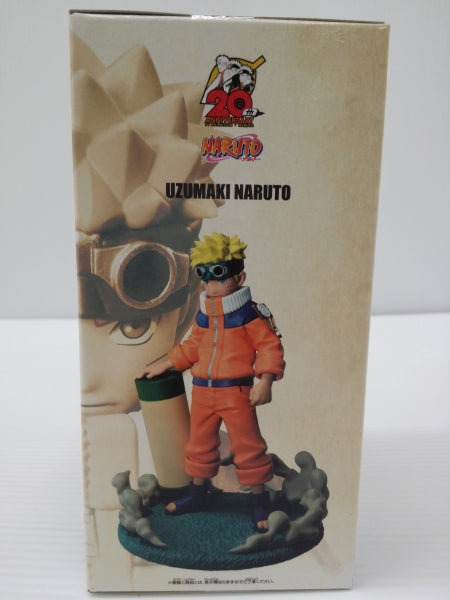 【中古】【未開封】うずまきナルト 「NARUTO-ナルト-」 Memorable Saga＜フィギュア＞（代引き不可）6603