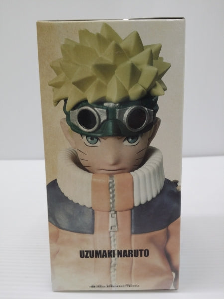 【中古】【未開封】うずまきナルト 「NARUTO-ナルト-」 Memorable Saga＜フィギュア＞（代引き不可）6603