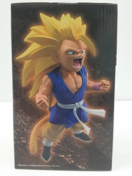 【中古】【未開封】孫悟空：GT(超サイヤ人3) 「一番くじ ドラゴンボール VSオムニバスアルティメット」 MASTERLISE A賞＜フィギュア＞（代引き不可）6603