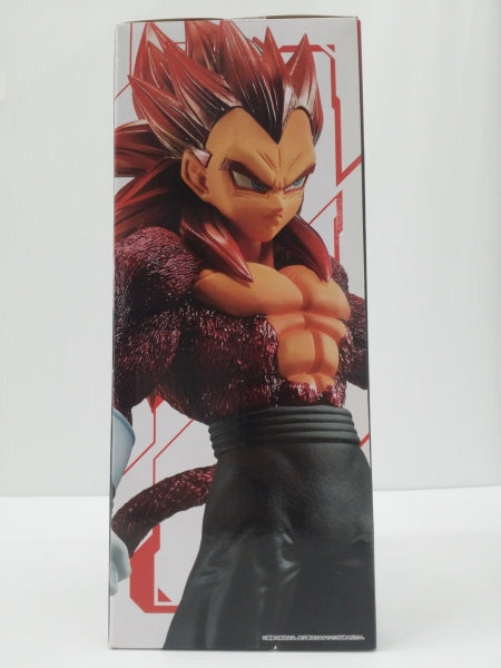 【中古】【未開封】ベジータ：ゼノ(超フルパワーサイヤ人4限界突破)　一番くじ SUPER DRAGONBALL HEROES 4th MISSION D賞＜フィギュア＞（代引き不可）6603