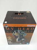 【中古】【未開封】爆豪勝己 -ストレイフパンツァー- 「一番くじ 僕のヒーローアカデミア -連なる星霜-」 MASTERLISE B賞＜フィギュア＞（代引き不可）6603