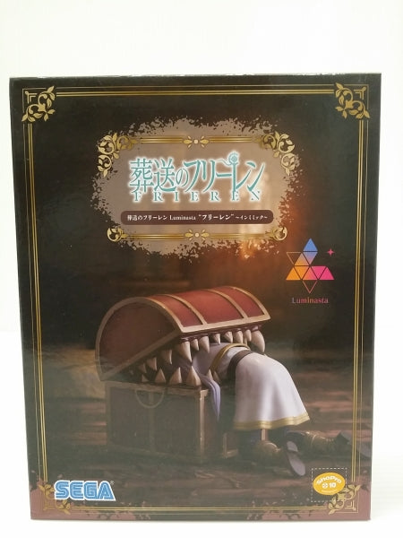 【中古】【未開封】フリーレン 「葬送のフリーレン」 Luminasta“フリーレン”〜インミミック〜＜フィギュア＞（代引き不可）6603
