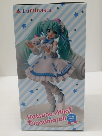 中古】【未開封】初音ミク×シナモロール 「初音ミクシリーズ 中古】【未開封】初音ミク×シナモロール 「初音ミクシリーズ