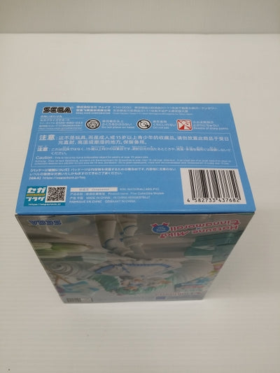 中古】【未開封】初音ミク×シナモロール 「初音ミクシリーズ