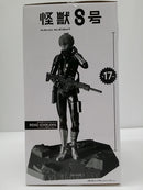 【中古】【未開封】市川レノ(アニメカラー) 「バンプレくじ 怪獣8号-市川レノ-」B賞＜フィギュア＞（代引き不可）6603